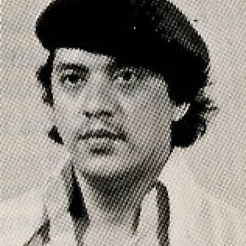 Foto A. Rafiq — penyanyi dangdut legendaris